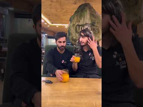 مراتك حاطلك سم في العصير