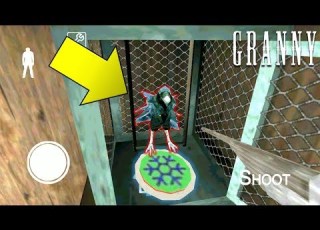 5 Ways To Beat New Granny S Pet CROW Granny 1 7 New Update Horror Game 그래니 새로운 펫 까마귀 죽이기