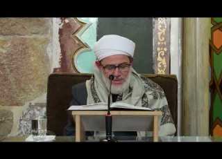  40 وصف صلاته ﷺ 1 بهجة المحافل وبغية الأماثل فقه وتزكية