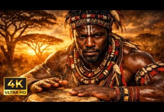 Echoes Of The Zulu Moon Healing African Voices For Tranquility