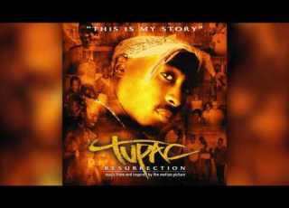  2Pac Runnin Dying To Live CLEAN HQ
