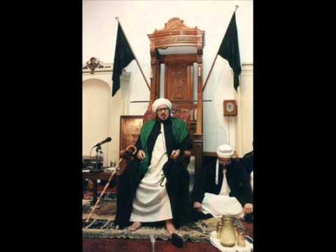 الشيخ السيد محمد بن علوي المالكي القصيدة المحمدية Qasida Muhammadiyya Alawi Al Maliki