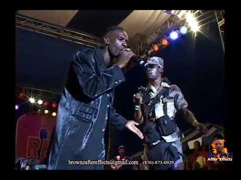 STING 2000 Merciless VS Ninja Defenders Bounty Beenie