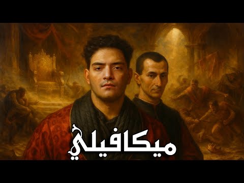 النصر كذبة ميكافيلي كتاب الامير نادر العاصمة