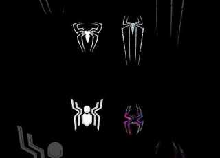 SPIDER MAN 1 2 3 4