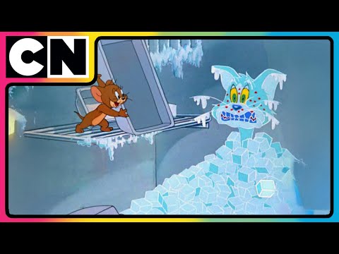 Tom And Jerry Watch A Duo That S Totally Inseparable Funny Chase Marathon Cnindia