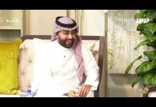 وش السر بأنك جذبت محبة المتسابقين والجمهور علي بن سعيد سكربت8