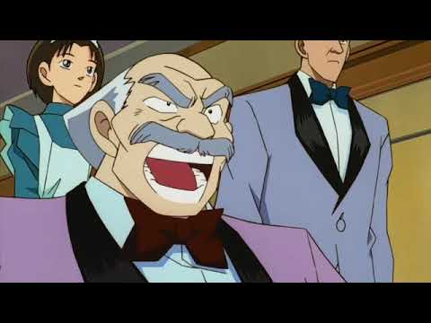 المحقق كونان الجزء ١ الحلقة ١