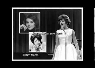 PEGGY MARCH I Will Follow Him 1963 With Lyrics