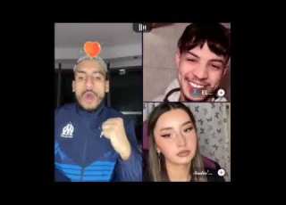   كمال لاقيطار مع الجن كمال معلبالو بوالو مهم يهدر لي في قلبو