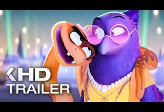 THE BEST NEW ANIMATION MOVIES 2024 2025 Trailers