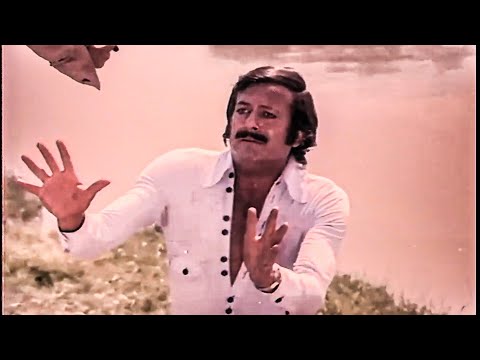 سبني اعييييييش المشهد العالمي اللي يستحق اوسكار بين نور الشريف وابراهيم خان