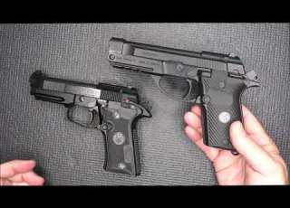 Girsan MC 14T Beretta Model 86 Tip Up Barrel Clone
