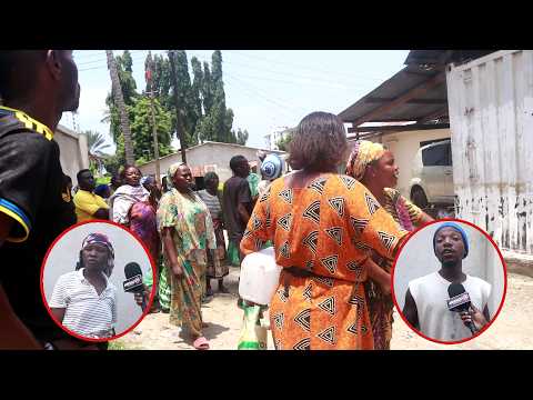 UGOMVI MZITO MAJIRANI NA NDUGU WAGOMBANIA MWILI WA MAREHEMU BAADA YA NDUGU KUMTELEKEZA MUDA MREFU