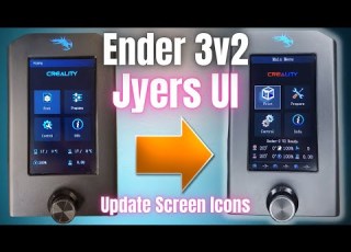  Update The Screen Files On Your Ender 3 V2 To Get The Most From Jyers Firmware