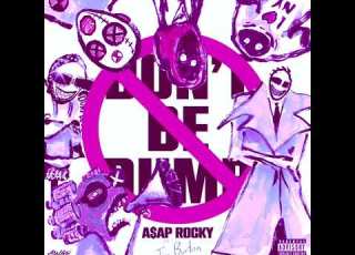 A AP Rocky Ft Brent Faiyaz STAY HERE 4 LIFE Slowed Reverb