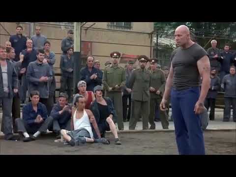 فاندام اقوى مقطع اكشن فيلم قتال السجون You Tube