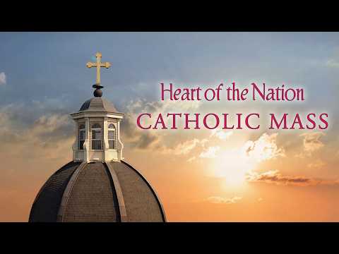 Catholic TV Mass Online March 29 2026 Palm Sunday Of The Lord S Passion