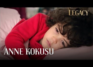 Anne Kokusu Legacy 1 Bölüm English Spanish Subtitles