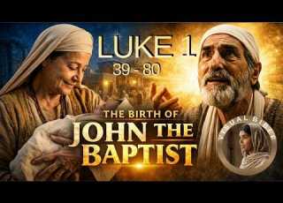 WHAT HAPPENS AFTER YOU SAY YES TO GOD Faith Fulfillment Prophecy Luke 1 39 80