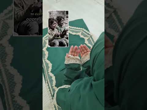 Dies Richtet Sich An Alle Muslime Weltweit