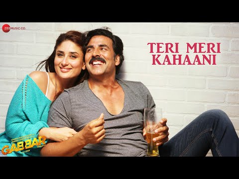 Arijit Singh Teri Meri Kahaani Hai Baarishon Ka Paani Gabbar Is Back Akshay Kumar Kareena K