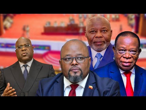 EYINDELI KABUYA AIMÉ BOJI ABIMISI BA VÉRITÉS SUR BAHATI ET KAMERHE PONA CONSTITUTION