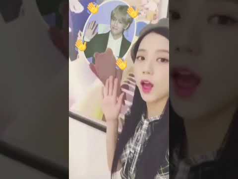 Jisoo Old Ig Update Of V Jisoo Taehyung Vsoo Taesoo