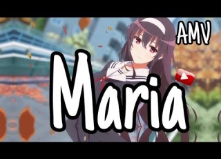 Korean Song Hawasa Maria AMV