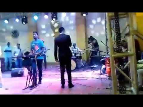 احمد الصادق ياحنين طول غيابك حافلة نادي الضباط