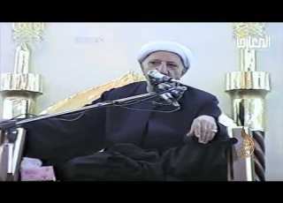  الشيخ احمد الوائلي وإذ قال إبراهيم لأبيه آزر أتتخذ أصناما آلهة إني أراك وقومك في ضلال مبين