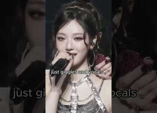  Ningning Serving Us Pure Vocals And Visuals Aespa Ningning Shorts