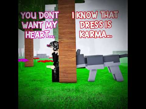 YOU JUST WANT ATTENTION