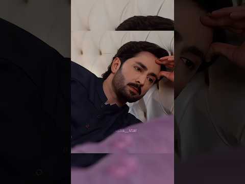 Jaan Nisar Beautiful Scene Danishtaimoor Hibabukhari Shorts Youtubeshorts