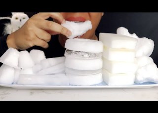  ASMR ICE BUFFET JUST BITES 14 34