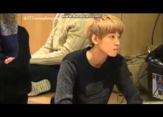  131004 Wonwoo And Junghan Close Ups