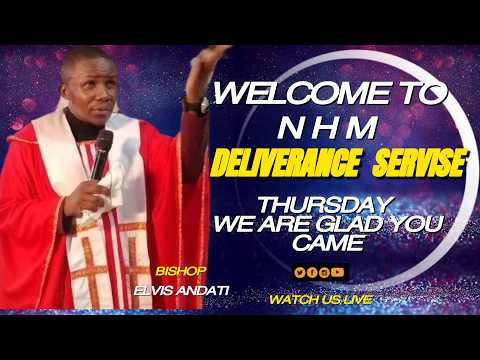 UCHUNGU YA MZAZI INAVIO KUADHIRI BY BISHOP E ANDATI