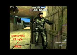 Sudden Attack MastarKilla Glitch C4 Hack Part 2