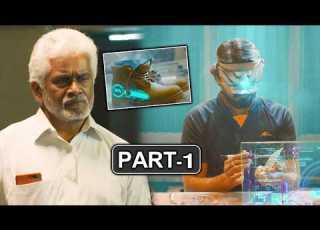 Repeat Shoe Full Movie Part 1 Yogi Babu Priya Kalyaan