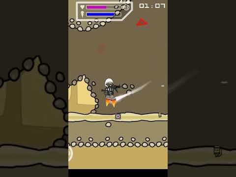 Mini Militia Hacker Gameplay Minimilitia Youtubeshorts Hacker