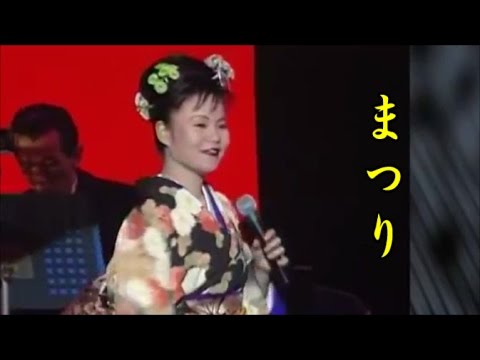島津亜矢 名曲を唄う まつり 北島三郎さんカバー カラオケ映像難有り