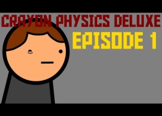 Crayon Physics Episode 1 CREATIVENESS