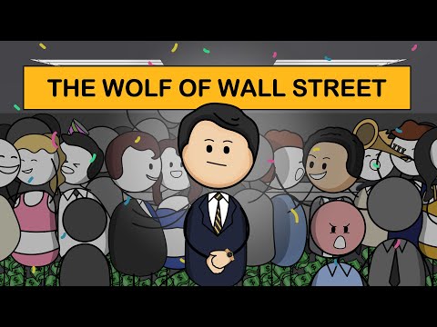 The Wolf Of Wall Street Scam Explained Like You Re 5
