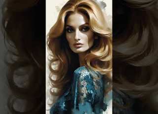 Dalida Shorts Aiart Song Dalida