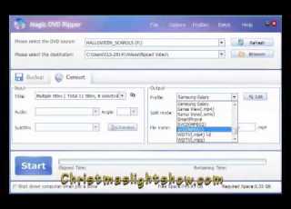  Magic DVD Ripper