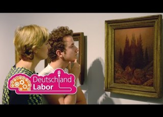 Deutschlandlabor Folge 18 Kunst