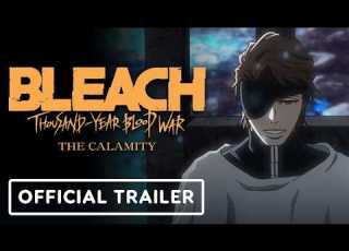  BLEACH Thousand Year Blood War Final Part The Calamity Official Final Trailer English Subtitles