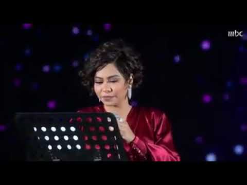 تقاسيم اكورديون للفنان وائل النجار مع الفنانه شيرين حفله الرياض ٢٠١٩