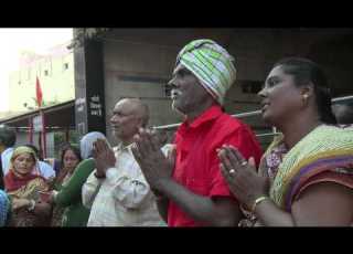 بيوت من دون أبواب في بلدة هندية لا تشهد سرقات