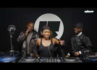 Amapiano France DJ Set Rinse France